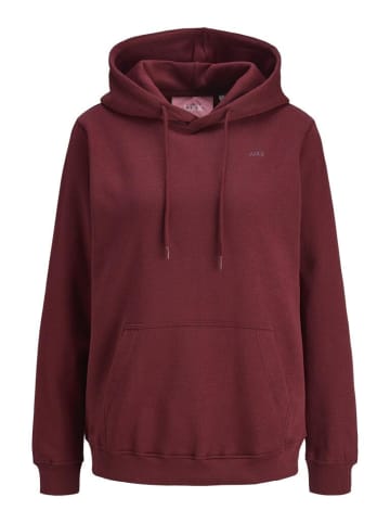 JJXX Sweatshirt in cabernet