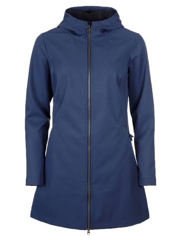 elkline Softshelljacke Soft Skills in darkblue