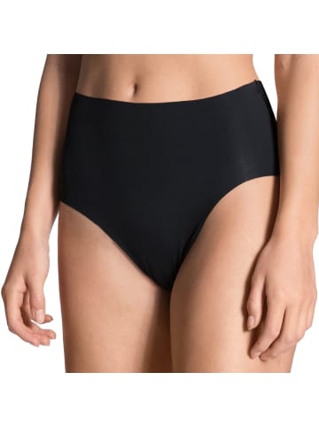 Calida Slip 2er Pack in Schwarz