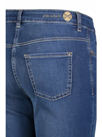 MAC HOSEN Straight Leg Jeans für Damen in blau