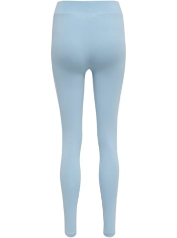 Hummel Hummel Leggings Hmllegacy Damen in PLACID BLUE