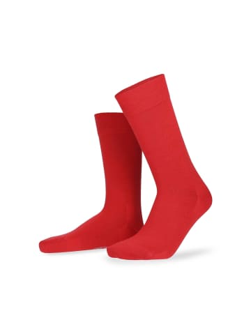 Kunert Socken Gary klimaregulierend in Red