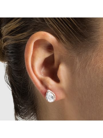 Luxenter Ohrringe Theli aus 925er Sterlingsilber-THELI
