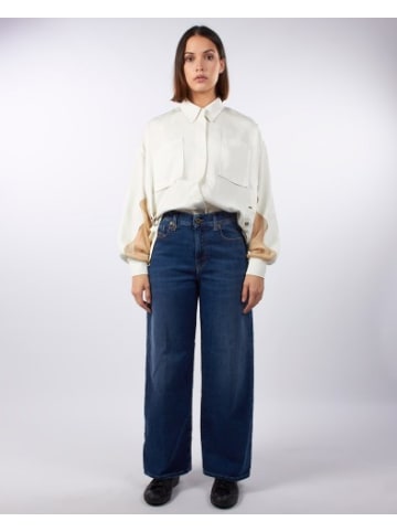 Diesel Widee-Ne Sweat Jeans in Blau