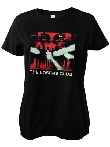 It Shirt "The Losers Club Girly Tee" in Schwarz