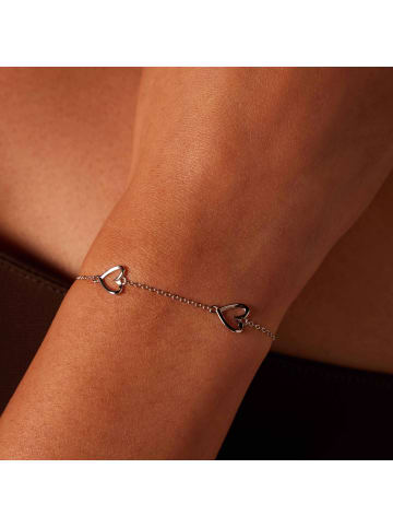 Lucardi Armband Herz