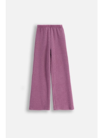 Coccodrillo Strickhose in violett
