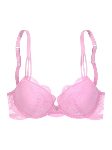LASCANA Push-up-BH in rose