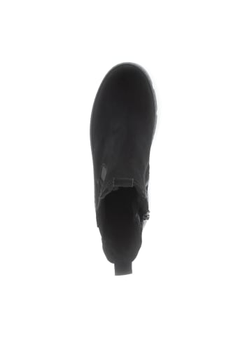 Gabor Plateau Stiefeletten in Schwarz