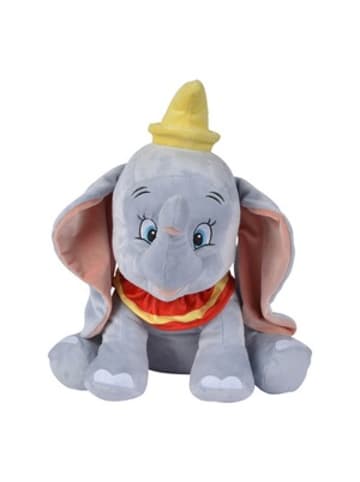 Simba Kuscheltier Disney Animals Dumbo 40cm in Grau