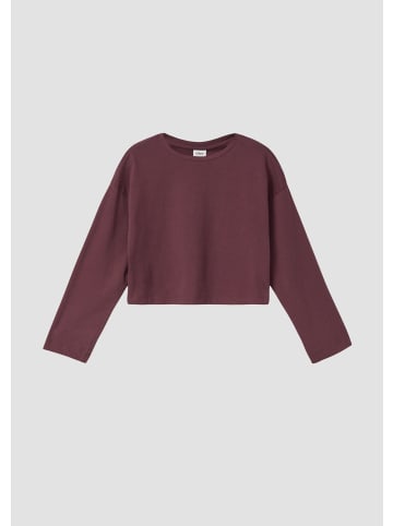 s.Oliver T-Shirt in 4927_bordeaux