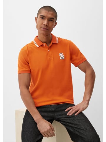 s.Oliver Polo-Shirt in 2258_orange