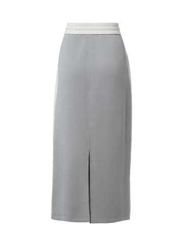 MARC CAIN SPORTS Sweatrock in hellgrau - 0001