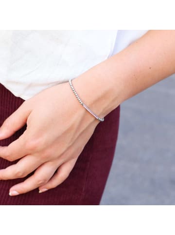 Lucardi Armband Rechteck