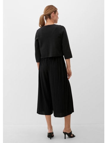 s.Oliver Strickjacke in 9999_schwarz