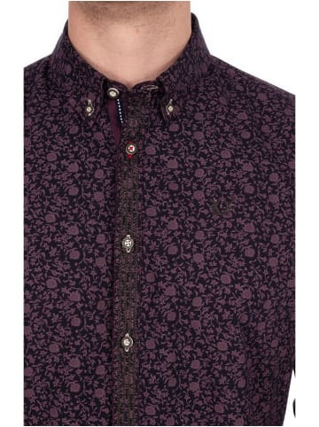 KRÜGER Hemd 911467 in blau