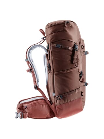 Deuter Rise 32+ SL - Women's Schneeschuhtouren Rucksack 70 cm (raisin-caspia) in raisin-caspia