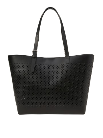 Marc O'Polo Shopper large in Schwarz
