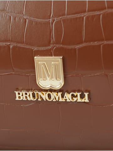 Bruno Magli Shopper Tasche in BROWN