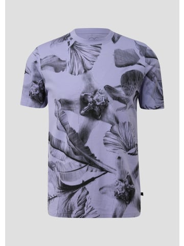 QS T-Shirt in 48A0_flieder