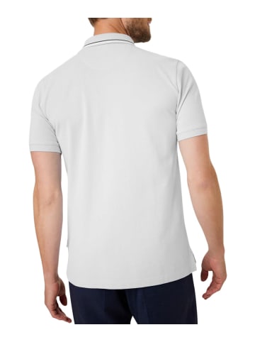 Pierre Cardin Poloshirt POLOSHIRT KN in Weiß