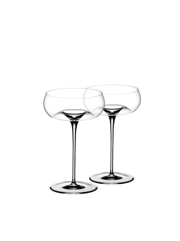 ZIEHER 2er Set Weingläser Vision 250 ml in transparent