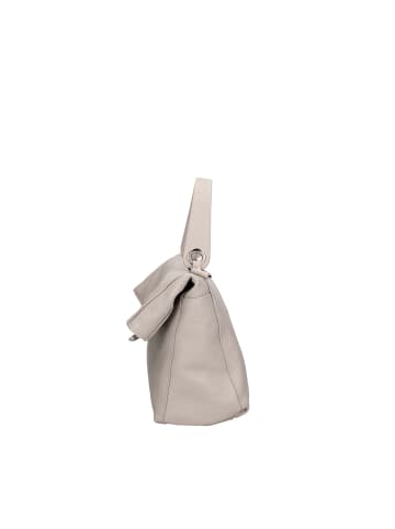 Viola Castellani Schultertasche Convertible Rucksack in ARTIC TEAL