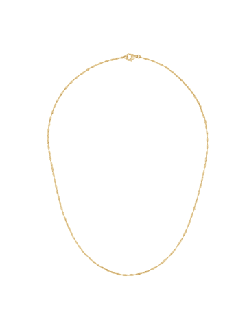 Rafaela Donata Kette aus Sterling Silber in gelbgold