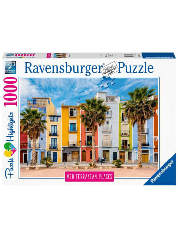 Ravensburger Mediterranean Spain