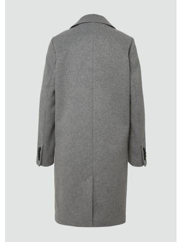 s.Oliver Outdoor-Mantel in 97W2_graphit