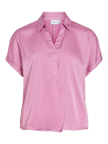 Vila Hemd in Begonia Pink