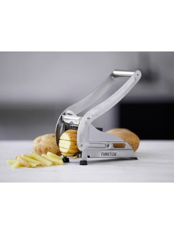 Funktion Pommes Frites Eisen in Stahl
