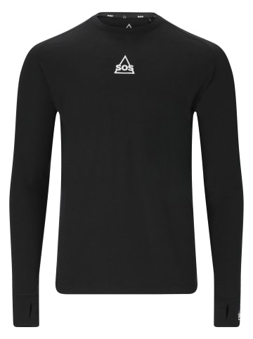 SOS Baselayer Nuuk in 1001 Black