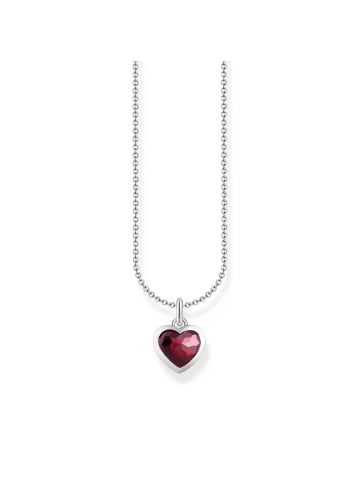 Thomas Sabo Kette in rot