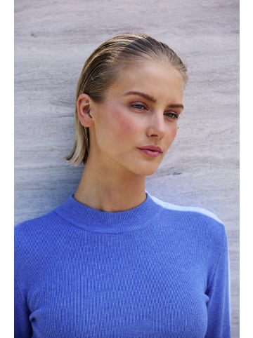 Copenhagen Studios Langarmshirt in blau