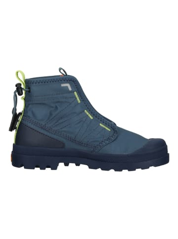 Palladium Stiefelette in Indigo