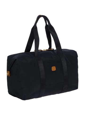 BRIC`s X-Bag - Reisetasche 43 cm (poppy) in blau