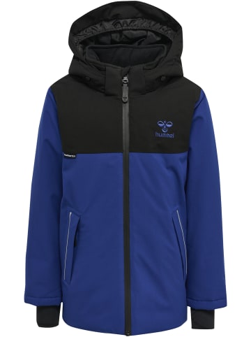 Hummel Hummel Jacke Hmllogan Jungen Atmungsaktiv Wasserdichter Und Windabweisend in SODALITE BLUE