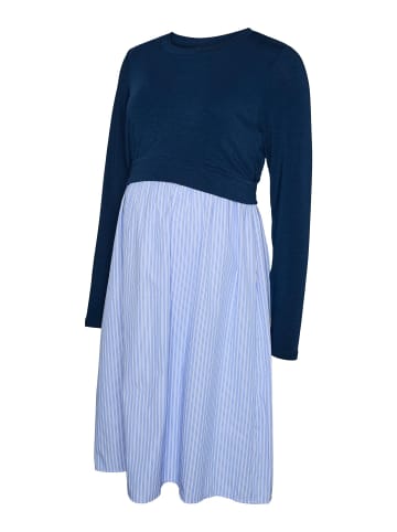 mama licious Kleid in Pageant Blue