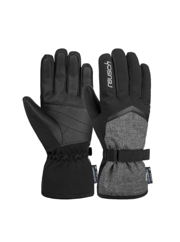 Reusch Fingerhandschuhe Moni R-TEX® XT in 7721 black/black melange