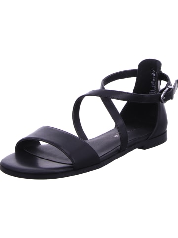 Tamaris Sandale in schwarz