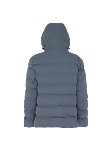 braelyn Wattierte Steppjacke in JEANSBLAU