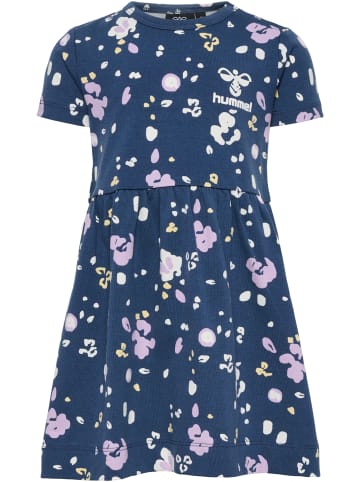 Hummel Hummel Dress Hmlhappy Mädchen Atmungsaktiv in SARGASSO SEA