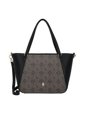 U.S. Polo Assn. Hampton Shopper Tasche 30 cm in black