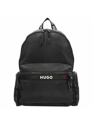 HUGO Dusky - Rucksack 46 cm (black) in schwarz