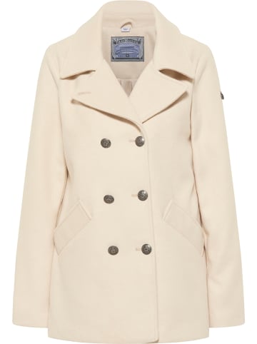 DreiMaster Vintage Cabanjacke in Creme