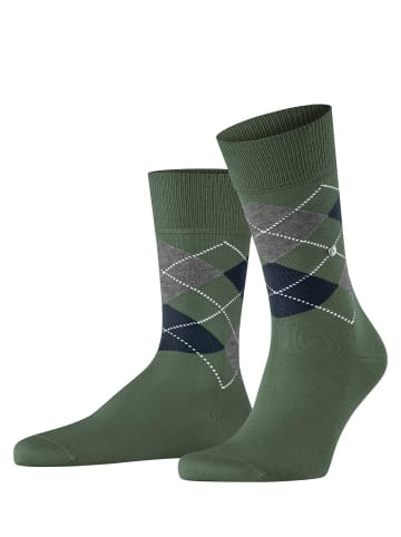 Burlington Socken 1er Pack in Grün