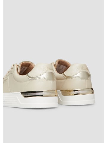 s.Oliver Sneakers in 81D9_beige