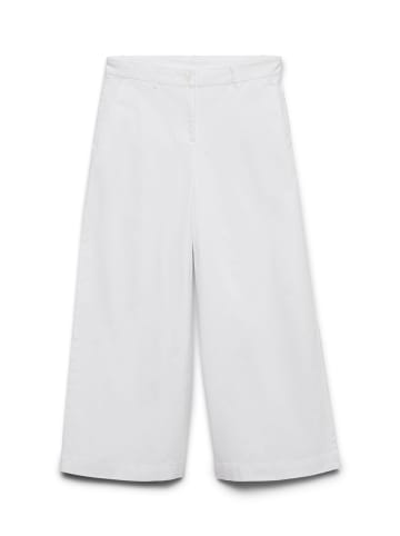 Vero Moda Hose mit weitem Beinschnitt in Bright White