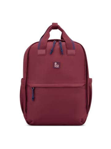 MODO by roncato Starlight 3.0 Reiserucksack 40 cm Laptopfach burgundy